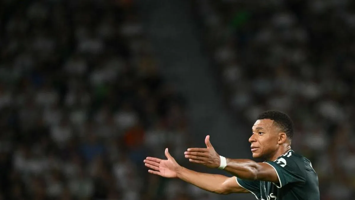 Mbappé, Vinícius, Konaté y la polémica con Ceuta: un desmarque con mensaje