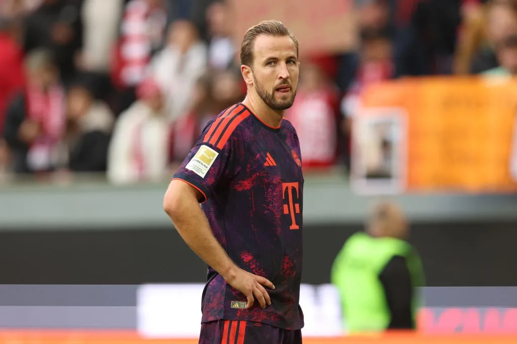 Vai renovar? Harry Kane decide futuro no Bayern de Munique
