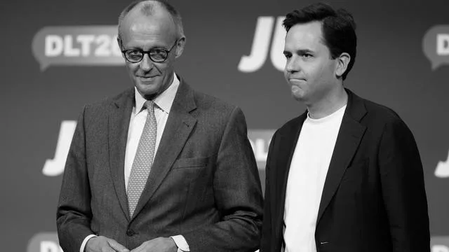 Deutschlandtag der Jungen Union: Was die Junge Union von Friedrich Merz verlangt