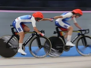 Mondiaux de cyclisme sur piste. Marion Borras et Clara Copponi en argent sur l’Américaine, troisième médaille française