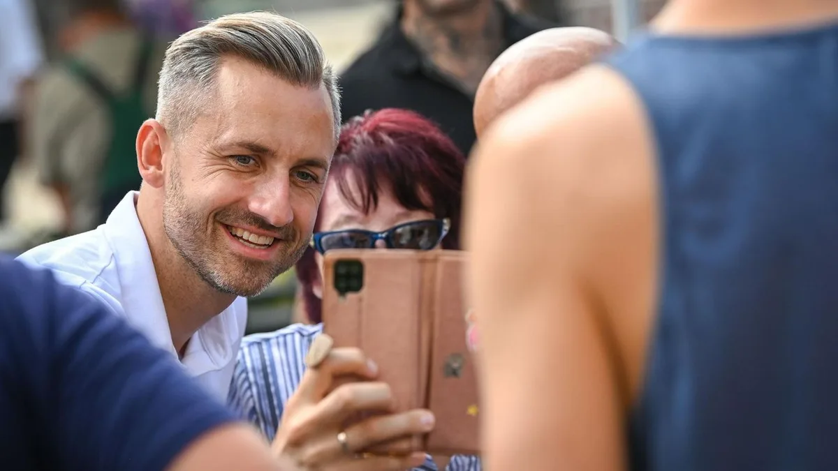Studie: Diese drei Wählertypen setzen ihr Kreuz bei der AfD