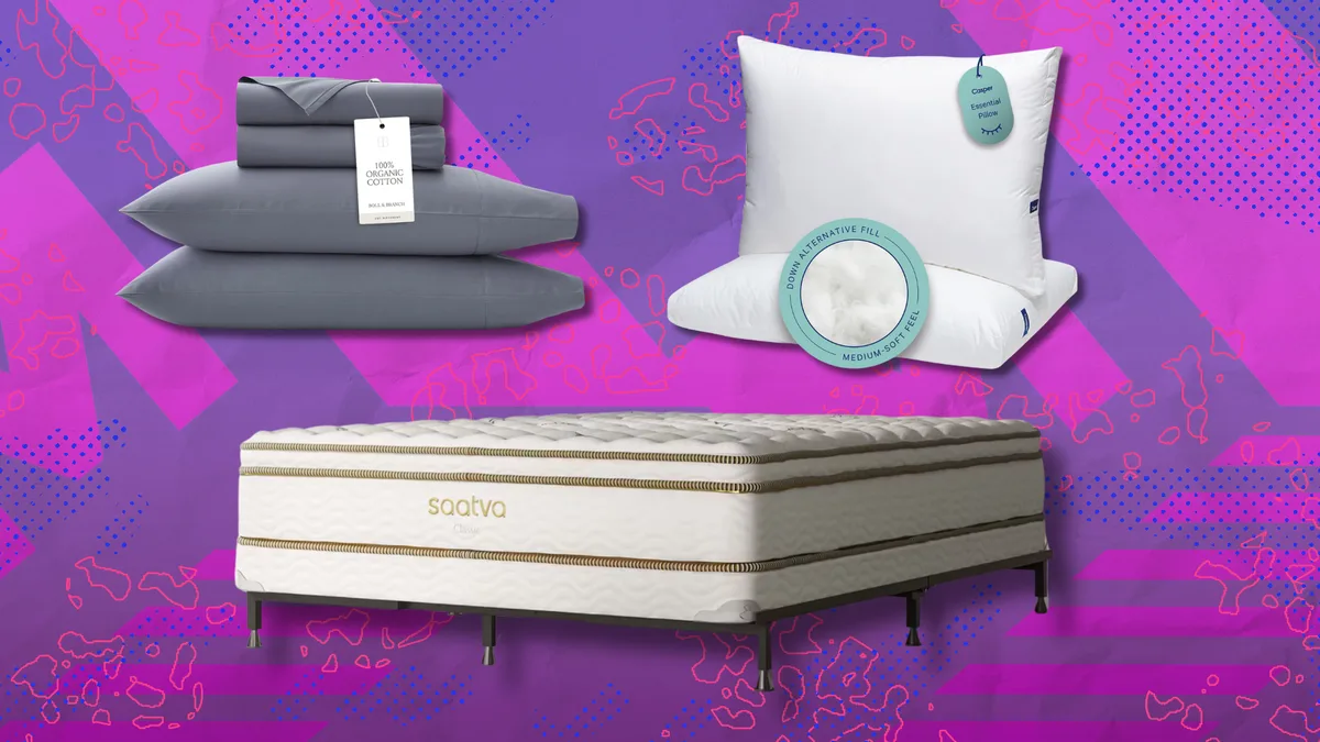 Labor Day mattress and bedding sales: We found the best deals at Purple, Naturepedic, Saatva, and more