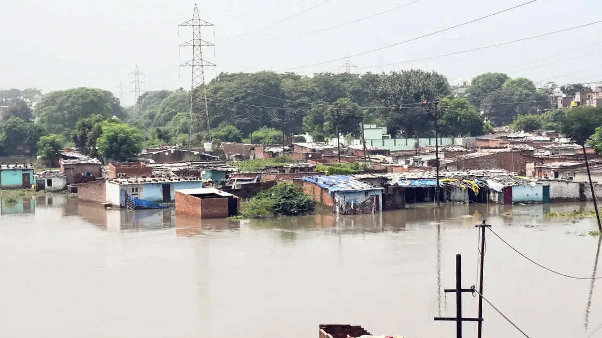 ‘Received no help’: Odisha man’s body kept on rooftop for 18 hours amid floods