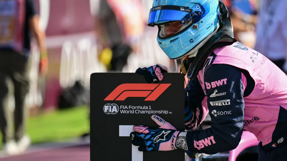 Formel 1 in Italien: „Die ersten Runden in Monza sind in der Regel etwas chaotisch“