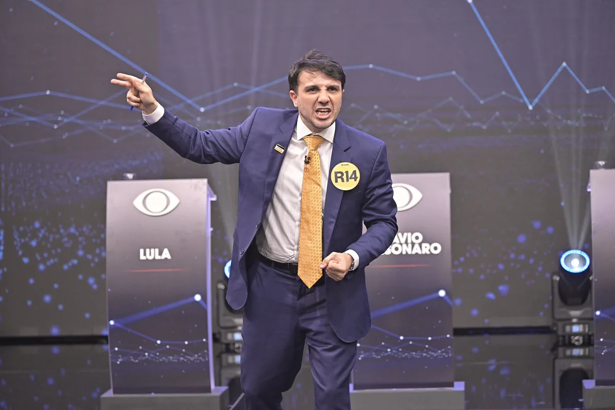 Cruosé: 62% dos que conhecem Renan Santos o rejeitam