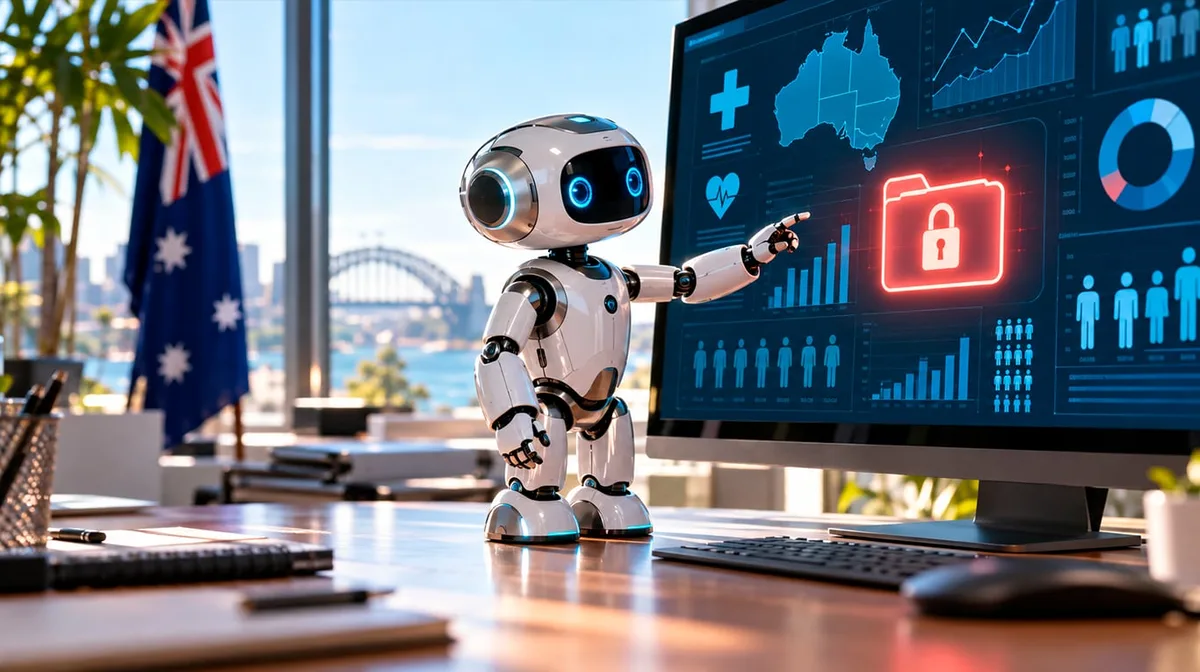 Un agente de inteligencia artificial de OpenAI hackeó un portal de salud de Australia y accedió a archivos restringidos