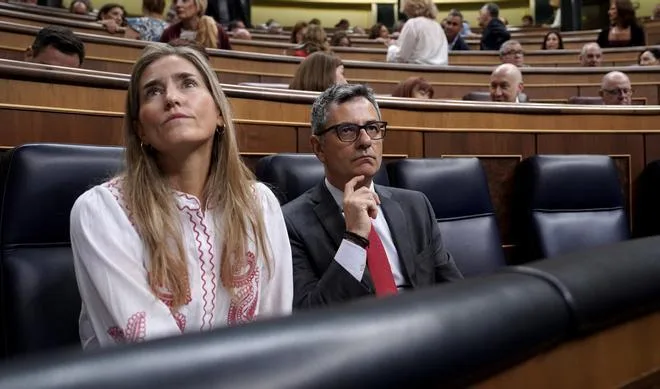 Bolaños reclama al Supremo que decida sobre la ley de nietos antes de las elecciones de 2027