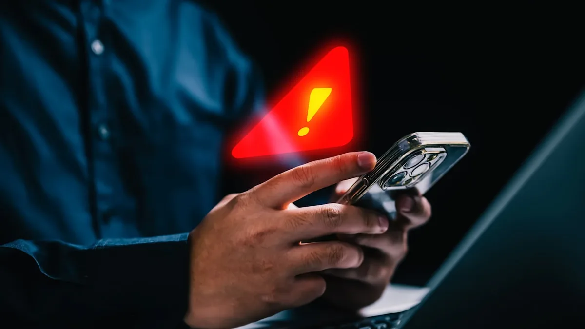 Neue Betrugsmasche - Vorsicht! Diese Google-Warnung ist eine Falle
