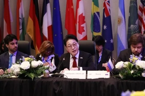 정부, G20 에너지장관 회의서 '회복력 있는 전력망 파트너십' 제안