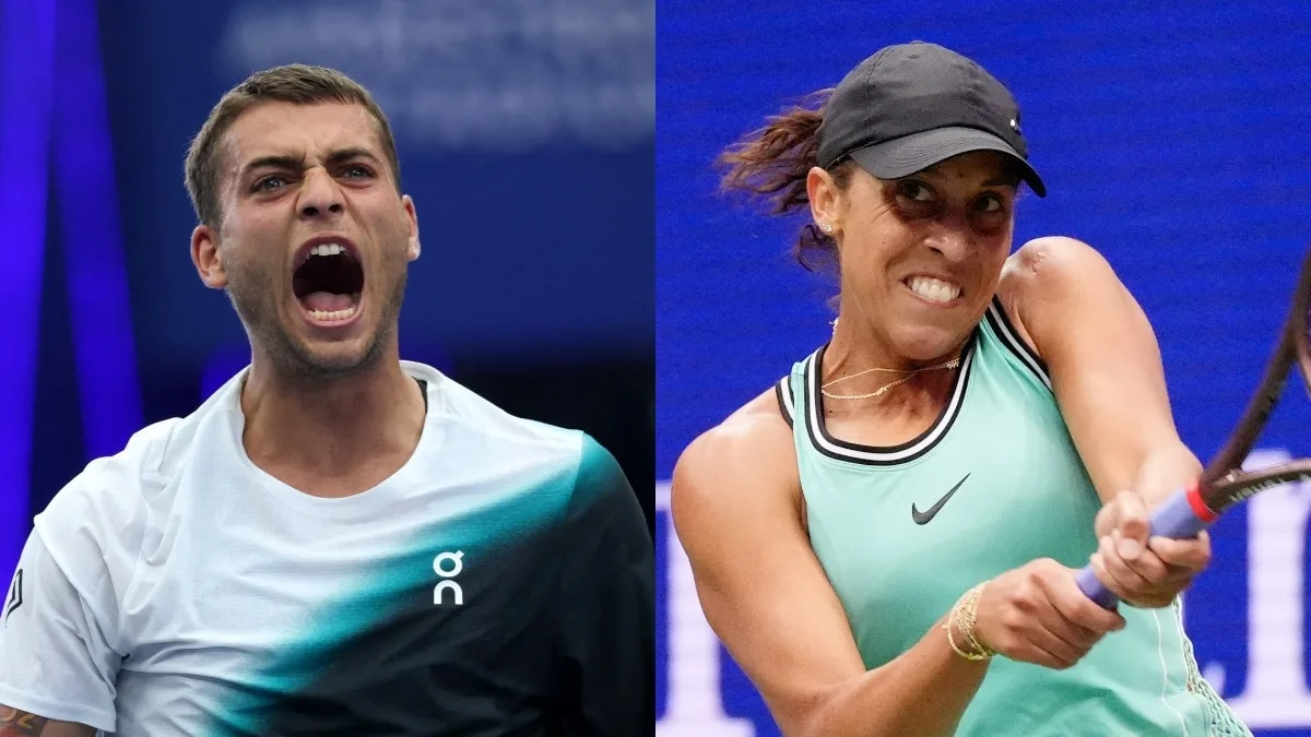 Flavio Cobolli survives 5-set scare, Taylor Fritz, Madison Keys storm into Round 2