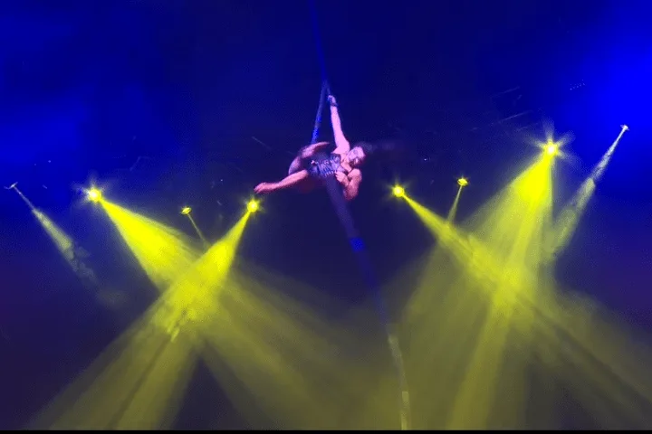 Paranormal Cirque brings nightmare under the big top to Kingston