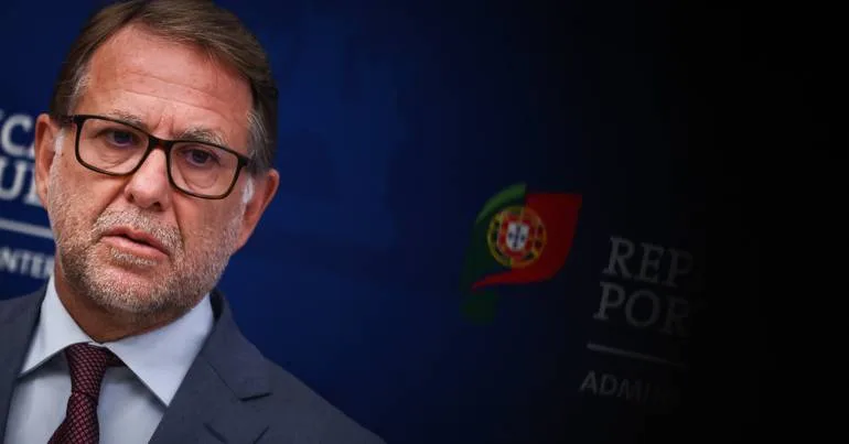 Os recados de Neves na posse do novo secretário-geral do MAI