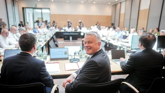 Ministerpräsidentenkonferenz: Vorsitz der Ministerpräsidentenkonferenz geht nicht an Sachsen-Anhalt