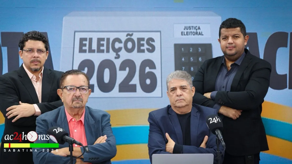 Trajetória de Gladson Cameli nas urnas é marcada por sucessivas vitórias