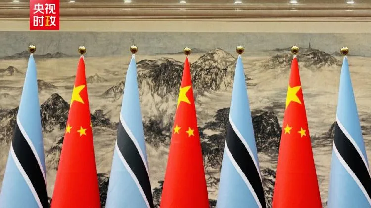 Xi, Boko attend signing ceremony of cooperation documents in Beijing