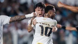 Neymar paga dívida do Santos, mas garante publicidade nos equipamentos