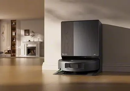 This new Roomba seals itself to your carpet