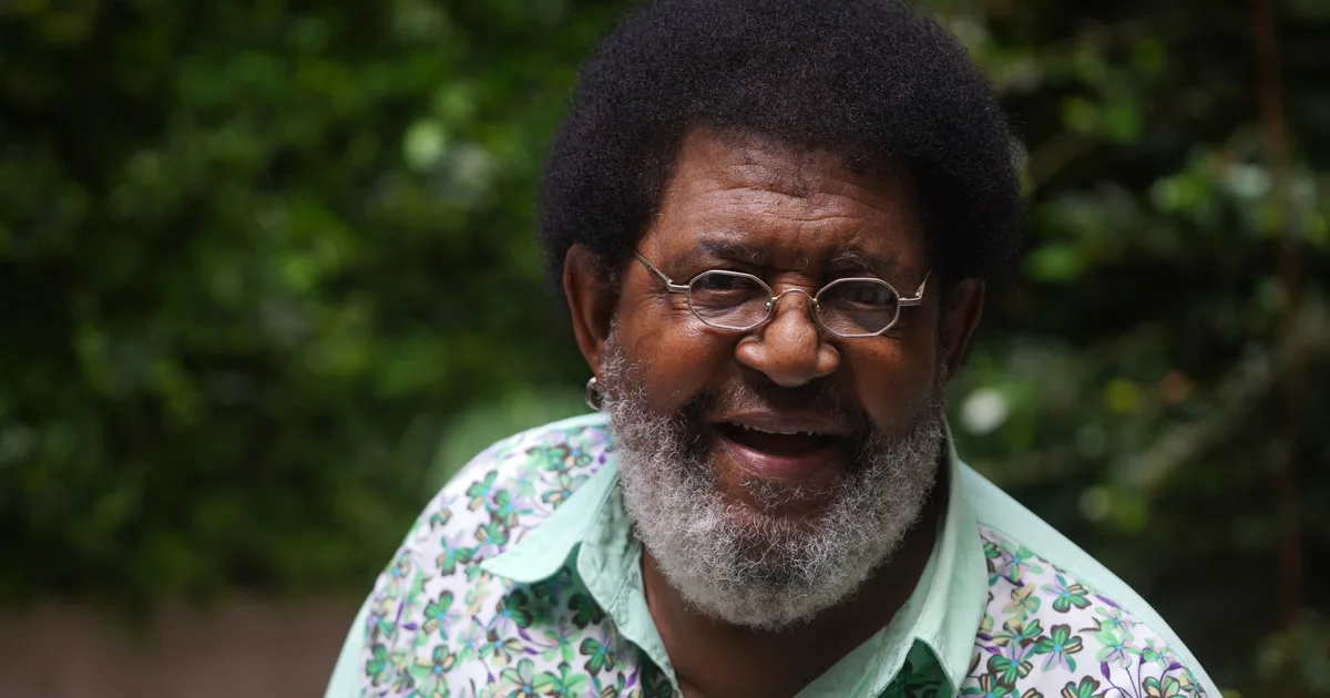 Rubén Rada, el motor del candombe beat