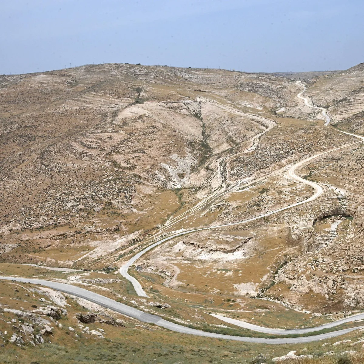 Nahost - Israel fliegt Luftangriff auf Ziele im Westjordanland