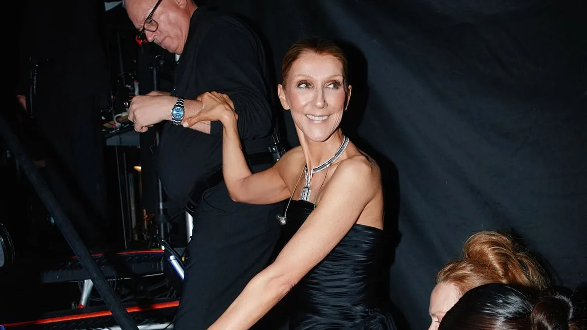 Así están hoy los 3 hijos de Céline Dion: su emotiva reaparición juntos para sostener a la cantante