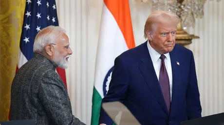 Steep US tariffs loom over India as Russia sanctions bill advances