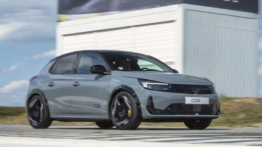 Corsa GSE: Opel verpasst dem Corsa ein Sport-Update