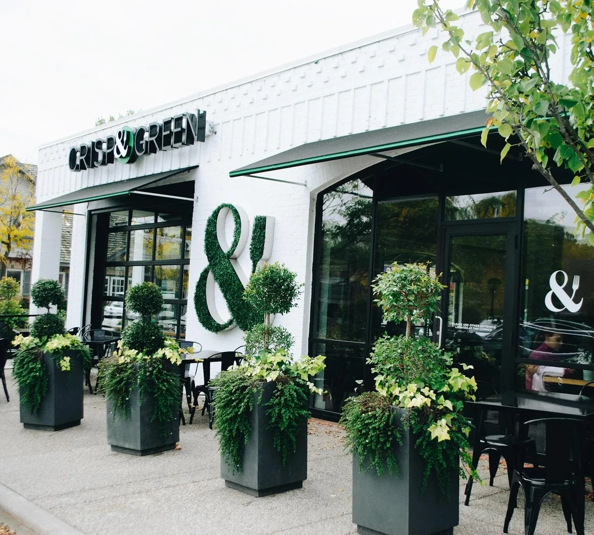 What CRISP & GREEN Reveals About The Future Of Fast Casual