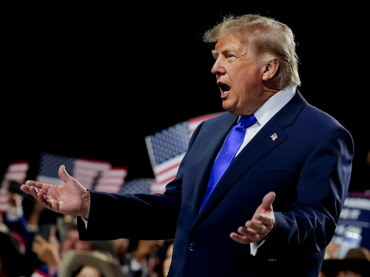 Trump calls $5,000 payouts ‘easy’ to fit into federal budget