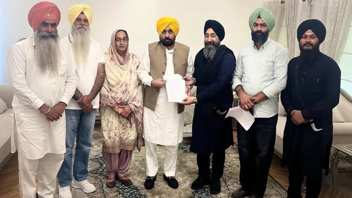 Why Sikh militants in prison are once again a political issue in Punjab
