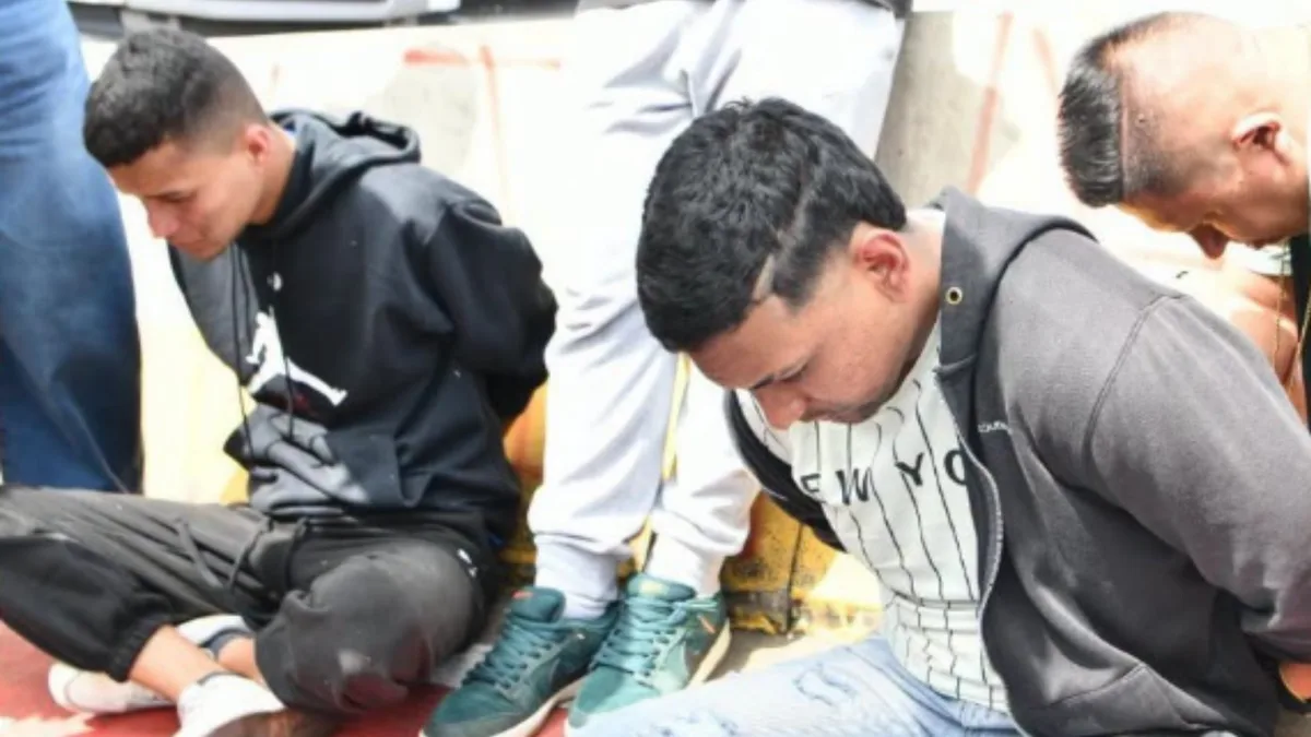 De un secuestro a la balacera en el peaje: así fue el operativo para liberar a un colombiano en Perú
