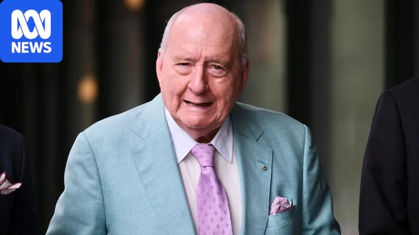 'Disgusting': Complainant H alleges Alan Jones touched his bottom