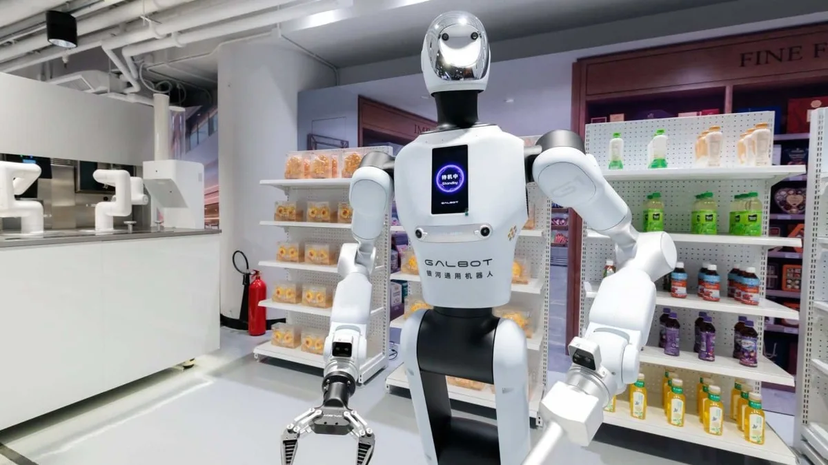 Hong Kong vies for role in robotics boom with launch of embodied AI hub
