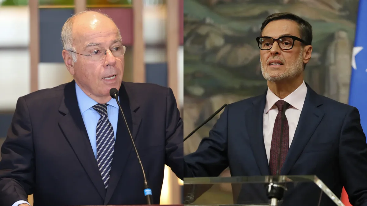 Chanceleres do Brasil e da Venezuela discutem cooperação bilateral em conversa telefônica