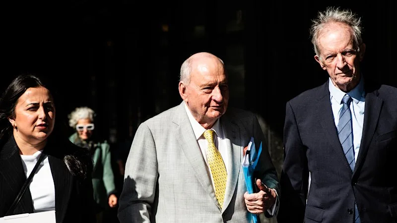Alan Jones trial live updates: Complainant ‘M’ evidence begins as indecent assault, sexual touching trial continues
