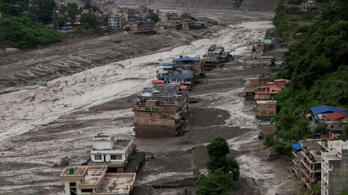 Nepal flash floods: 21 Indians from Tamil Nadu rescued, says Ministry of External Affairs