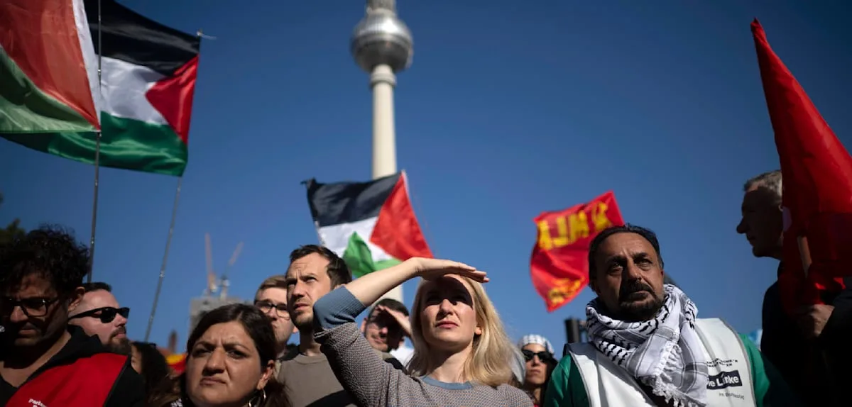 Warum die Linke so tut, als wäre Gaza ein Vorort von Marzahn