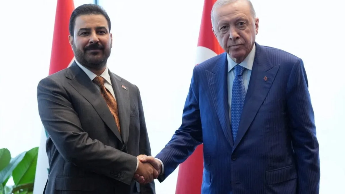 Turkey to hand over military base to Iraq