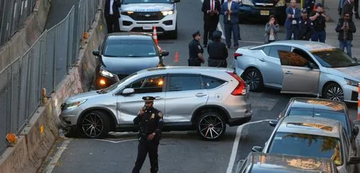 New York: ICE-Beamte schießen auf Mann in Auto – Kind an Bord