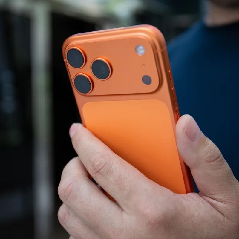 Actualité : iPhone 18 Pro moins intéressant que prévu : le Pro Max raflerait 2 nouveautés photo majeures