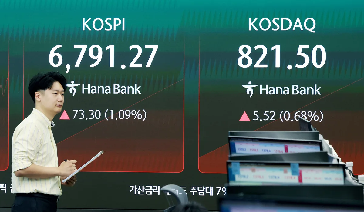 美 금리 인상 이미 선반영 됐나… 코스피 1%대 상승 출발