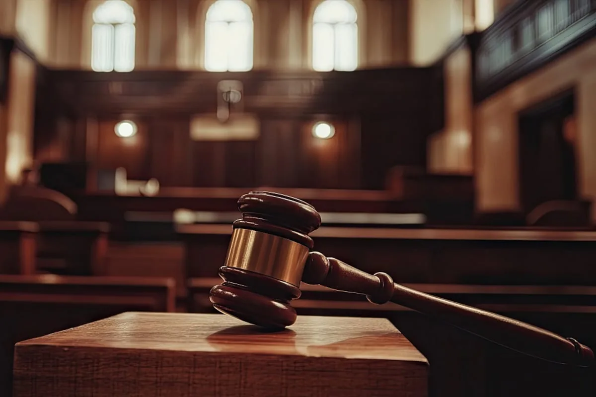 RECORDED | Suliman Carrim in court for snubbing Madlanga inquiry