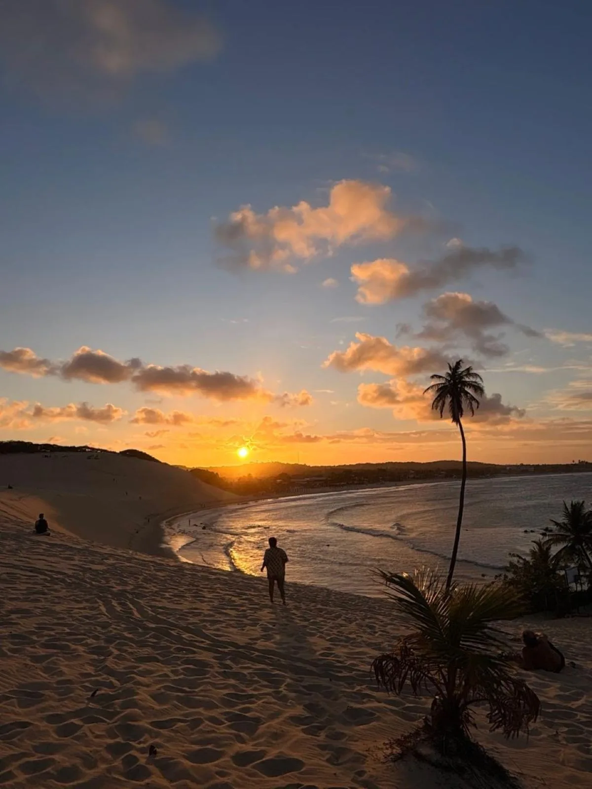 Turismo do RN cresce 7% em agosto e registra maior alta do país pelo segundo mês seguido