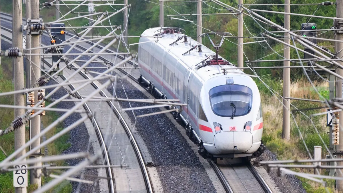 Neuer Bahn-Fahrplan: Aus Koblenz fährt zweiter ICE direkt nach Berlin