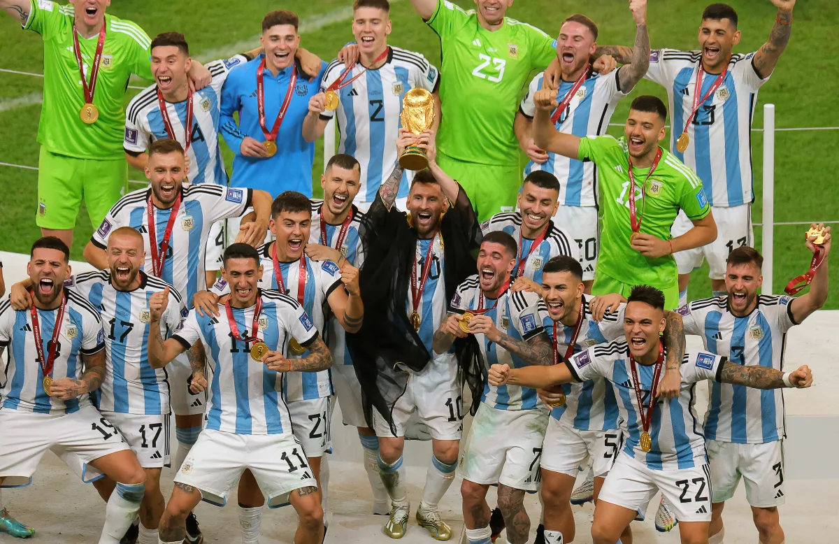 Argentina vive momento de incerteza sem Messi e com futuro de Scaloni indefinido
