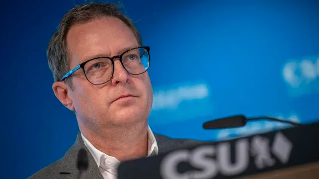 Vergesellschaftung von Wohnungen: CSU will Immobilien-Enteignungen schnell verbieten