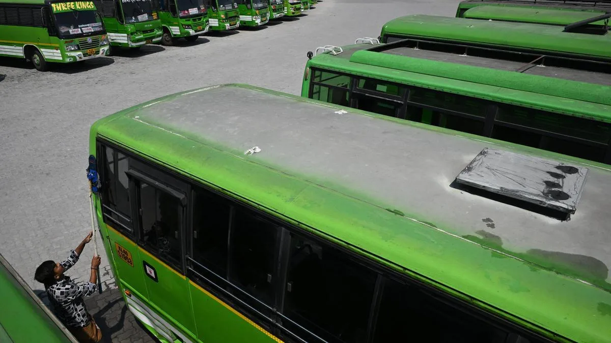 Background checks delay Kochi police plan to issue IDs to private bus staff