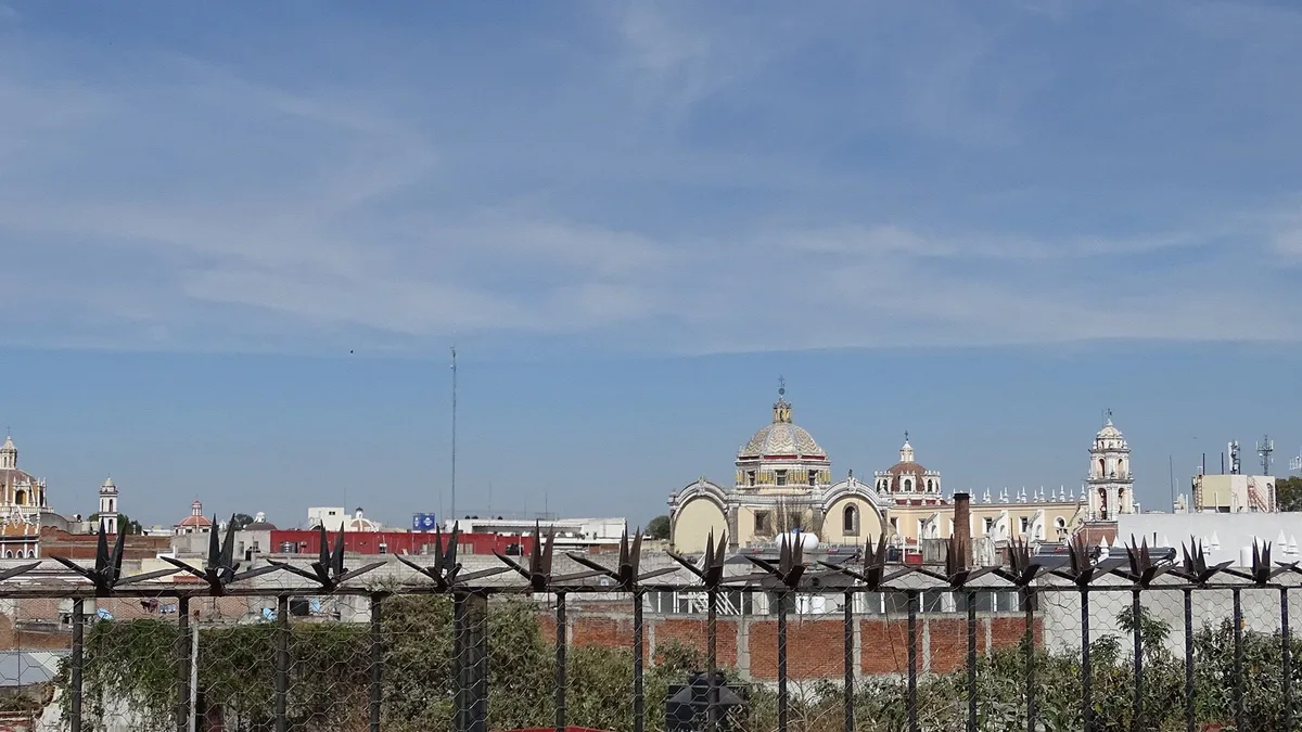 Temperaturas en Puebla de Zaragoza: prepárate antes de salir de casa