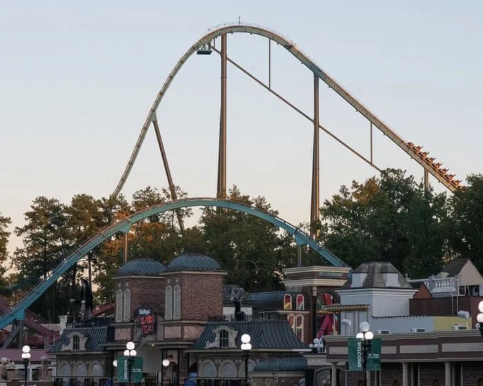 Man who died in Six Flags rollercoaster fall in Georgia was a father and educator