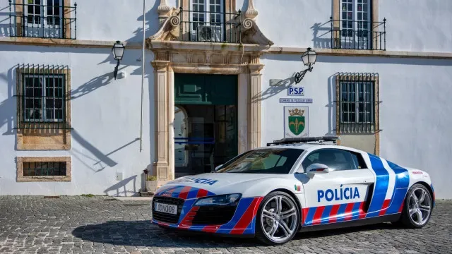 Suspeito de violência doméstica preso após violar medidas de coação