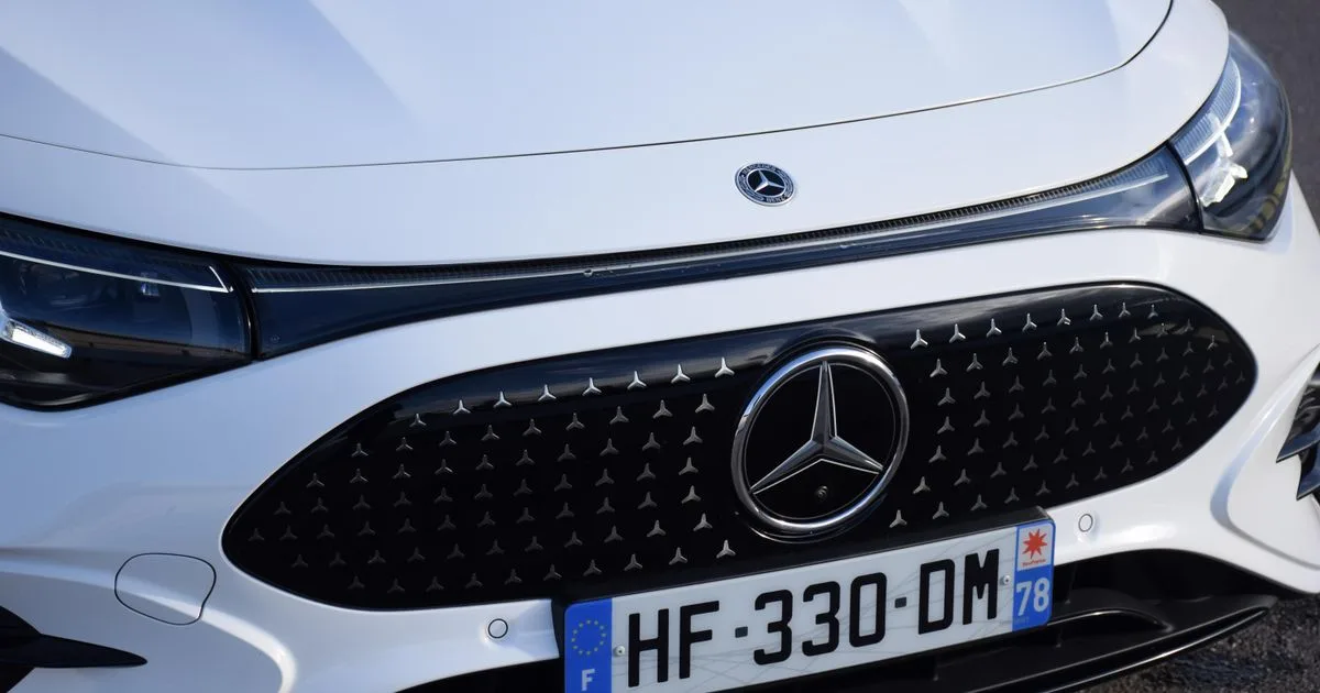 « Restez attentifs à ce que nous proposerons à l’avenir » : Mercedes prépare finalement une future génération d’un de ses modèles sacrifiés